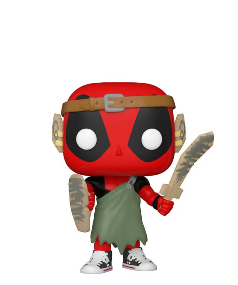 LARP Deadpool