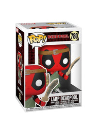 LARP Deadpool