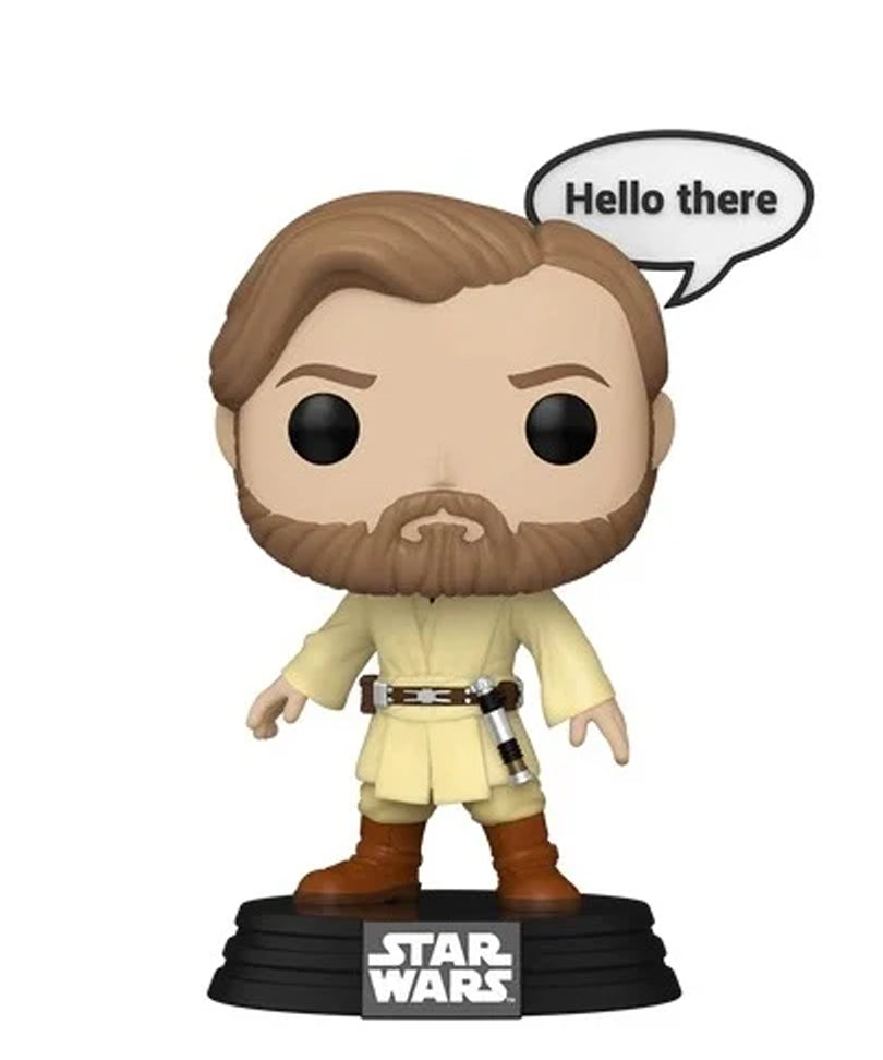 Obi-Wan Kenobi (Hello There)