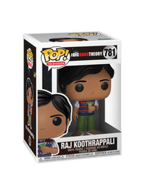Raj Koothrappali (with Martini)