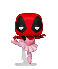 Ballerina Deadpool