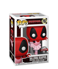 Ballerina Deadpool