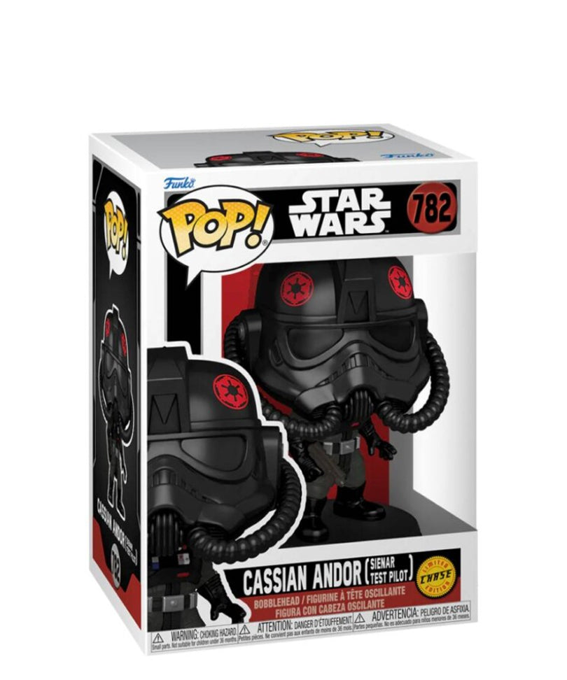 Cassian Andor (Sienar Test Pilot) (Chase)