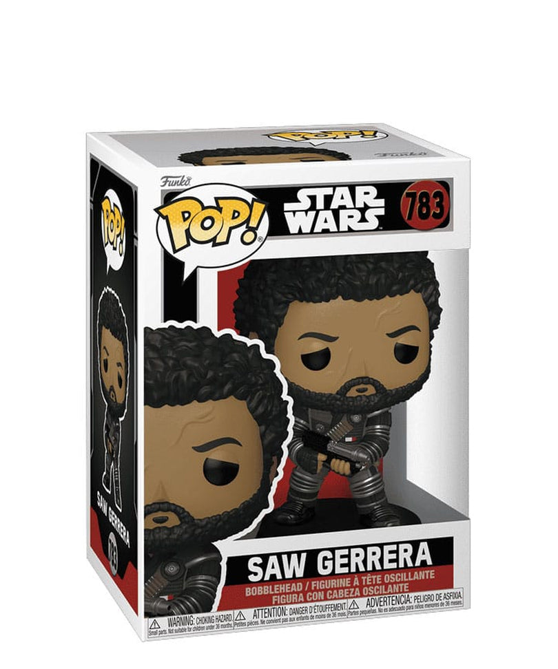 Saw Gerrera