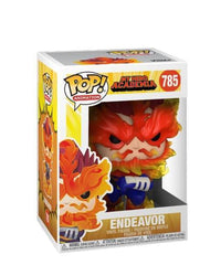 Endeavor (Jet Burn)