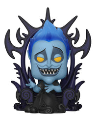 Hades on Throne