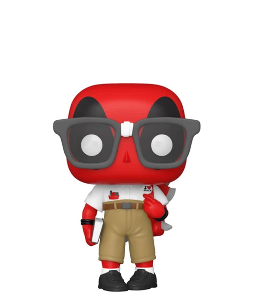Nerd Deadpool