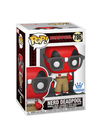 Nerd Deadpool