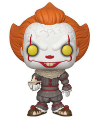 Pennywise (with Boat) (10-Inch)