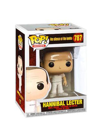 Hannibal Lecter (Jumpsuit)