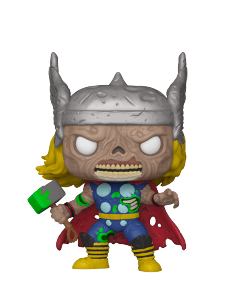 Zombie Thor (Glow in the Dark)