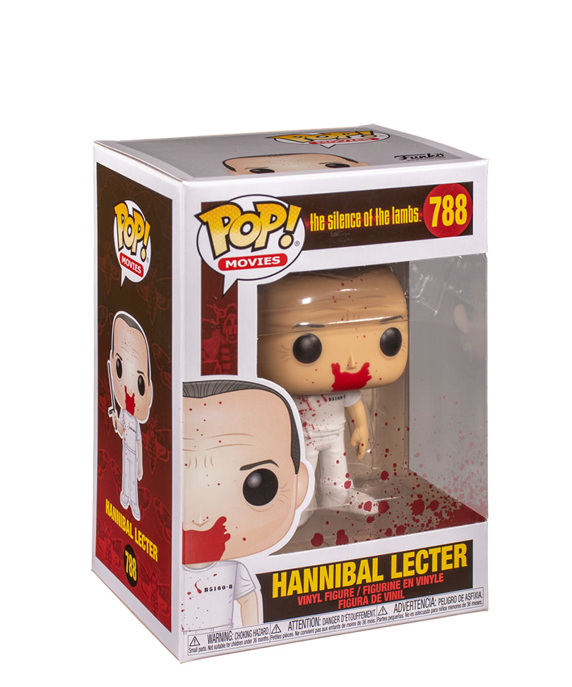Hannibal Lecter (Jumpsuit) (Bloody)