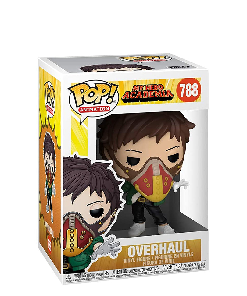Overhaul