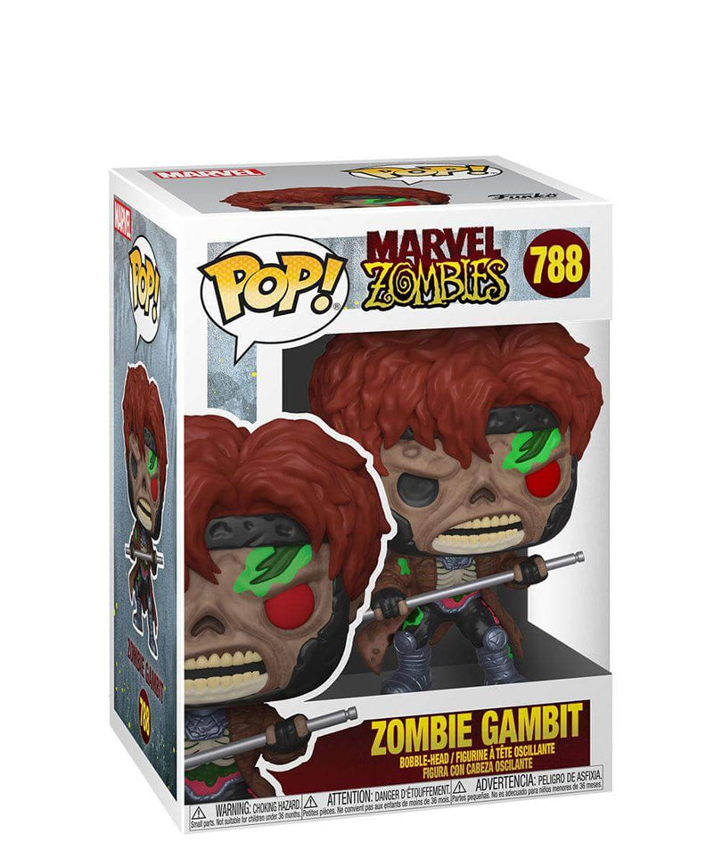 Zombie Gambit