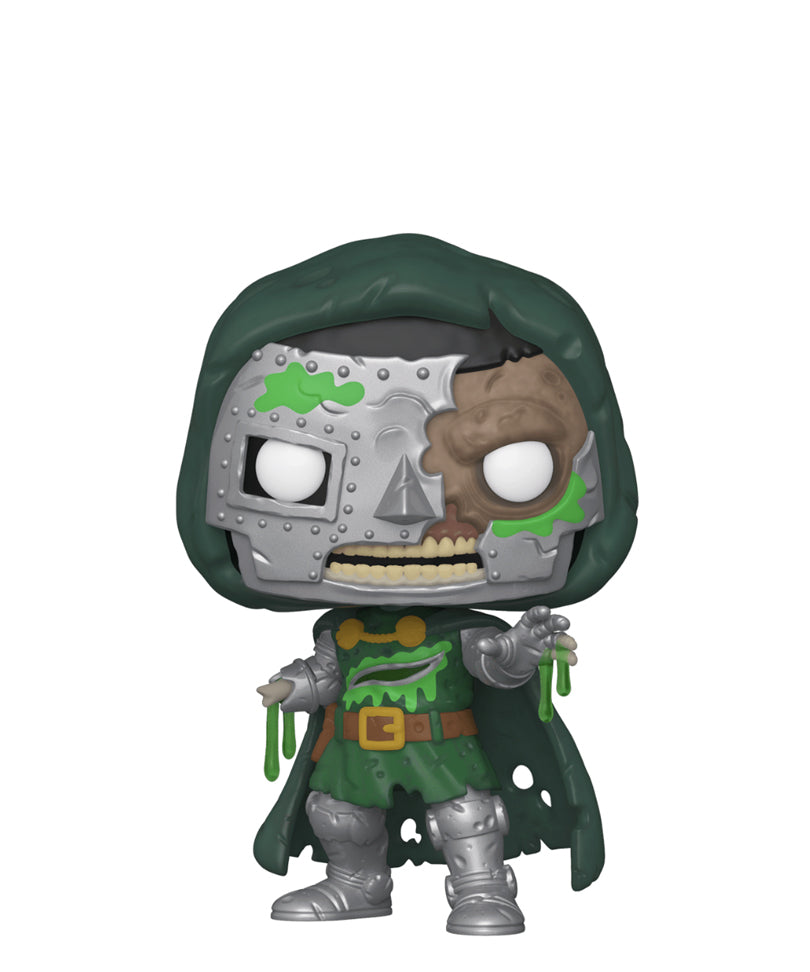 Zombie Doctor Doom
