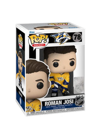 Roman Josi (Home Uniform)