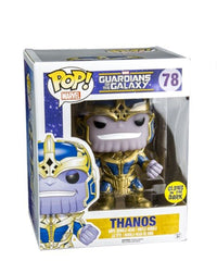 Thanos Glow In The Dark