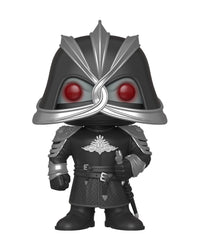 The Mountain (Masked)