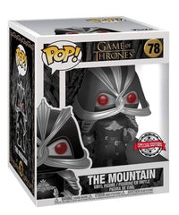 The Mountain (Masked)