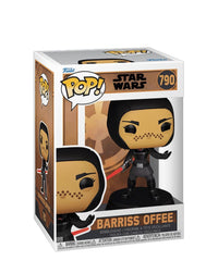 Barriss Offee