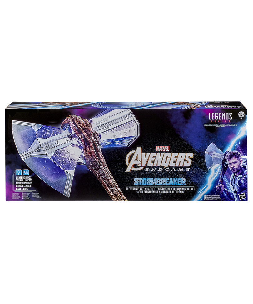 Marvel Legends - Thor Stormbreaker - Avengers: Endgame
