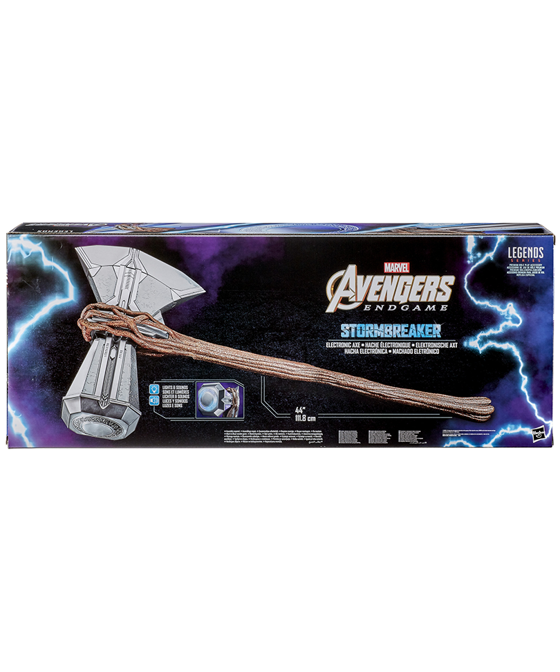 Marvel Legends - Thor Stormbreaker - Avengers: Endgame