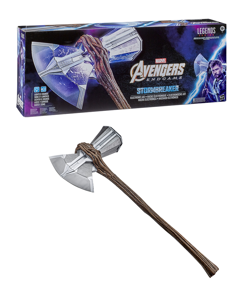 Marvel Legends - Thor Stormbreaker - Avengers: Endgame