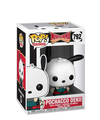 Pochacco Deku