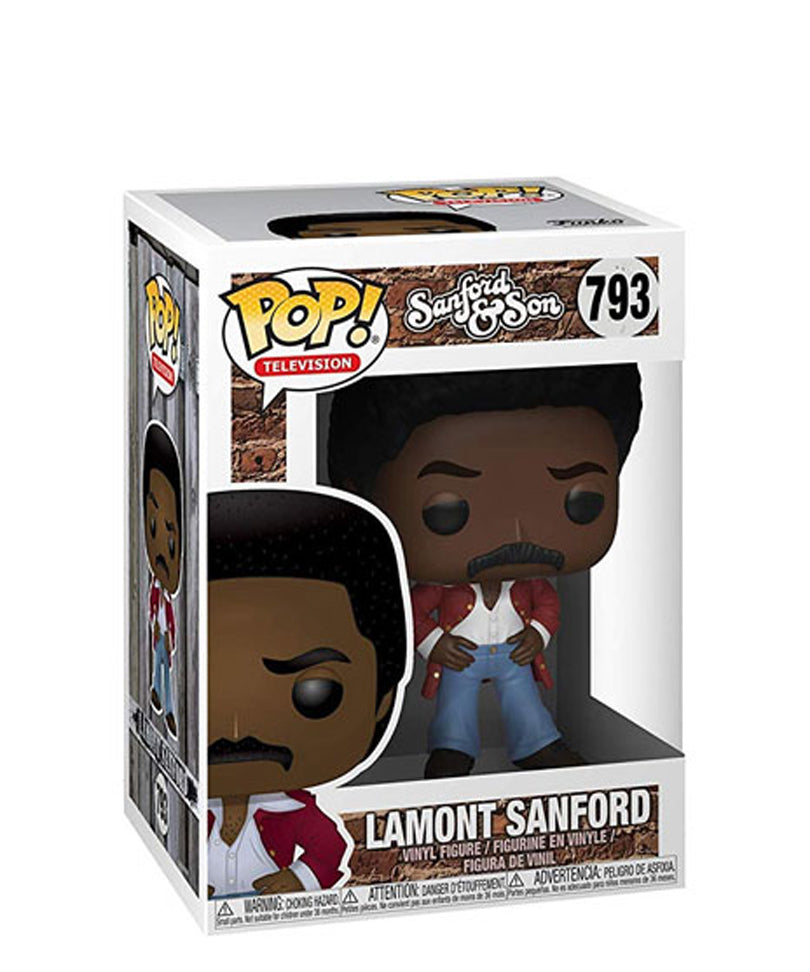 Lamont Sanford
