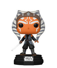 Ahsoka (Lights and Sound)