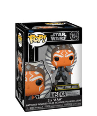 Ahsoka (Lights and Sound)