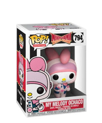 My Melody Ochaco