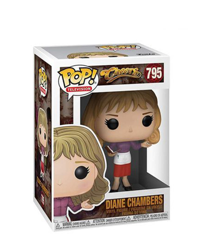 Diane Chambers