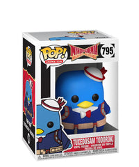 Tuxedosam Todoroki