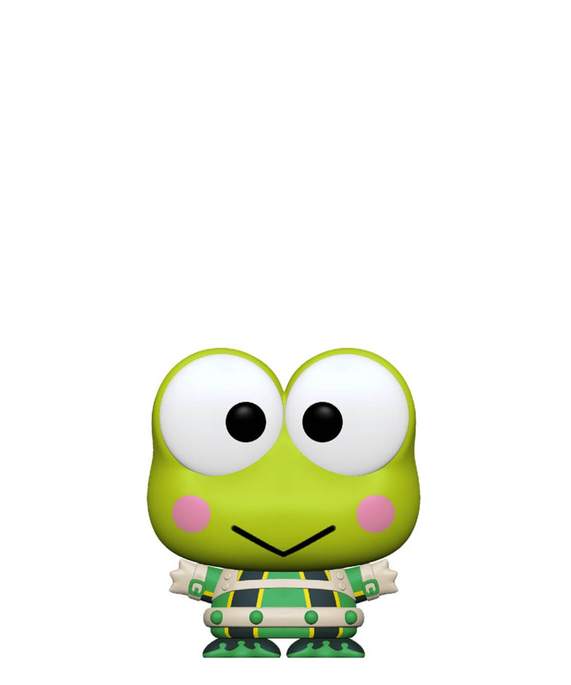 Keroppi Tsuyu