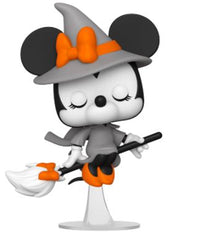 Witchy Minnie Mouse