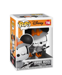 Witchy Minnie Mouse