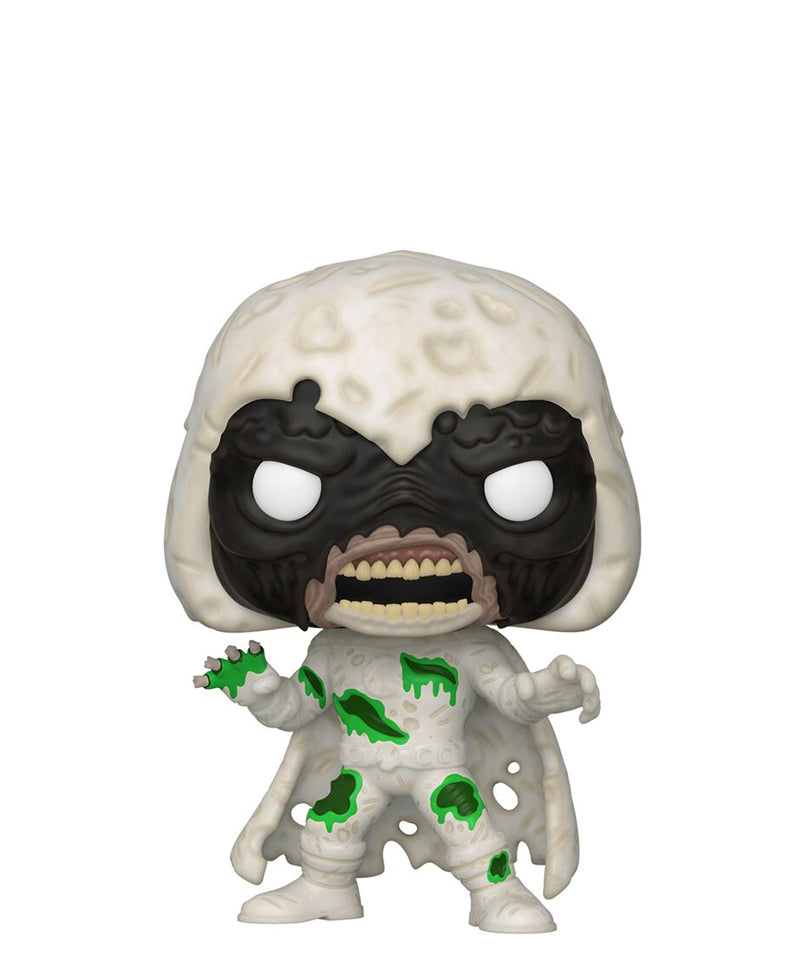Zombie Moon Knight