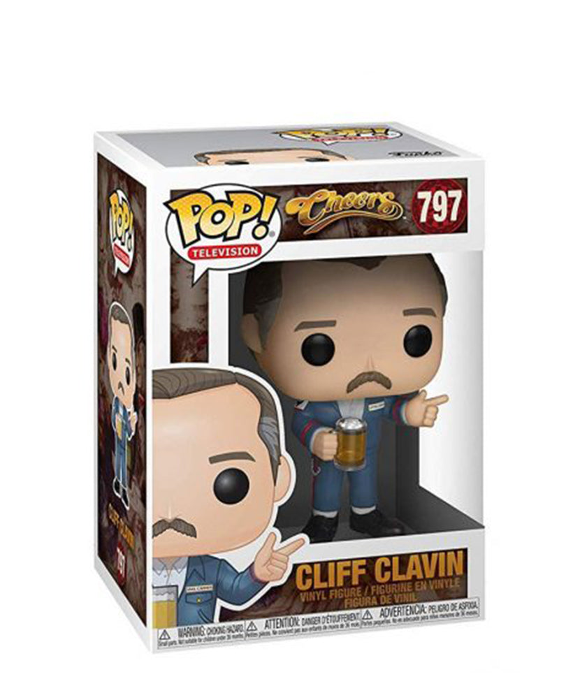 Cliff Clavin