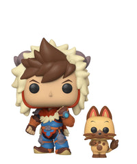 Lute & Navirou