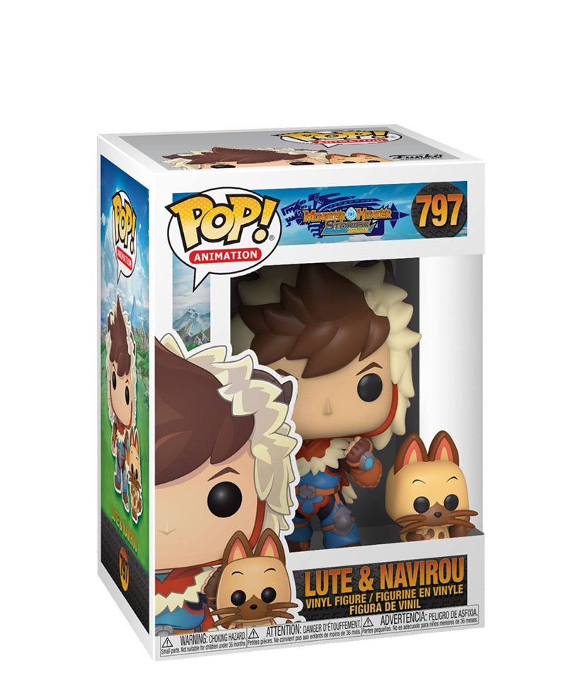 Lute & Navirou