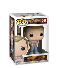 Woody Boyd