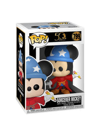 Sorcerer Mickey (Disney 50th)