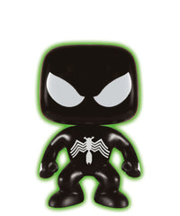 Spider-Man (Black Suit) (Glow in the Dark)