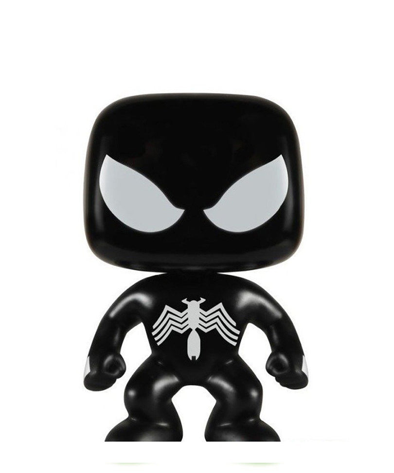 Spider-Man (Black Suit)
