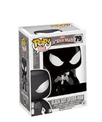 Spider-Man (Black Suit)