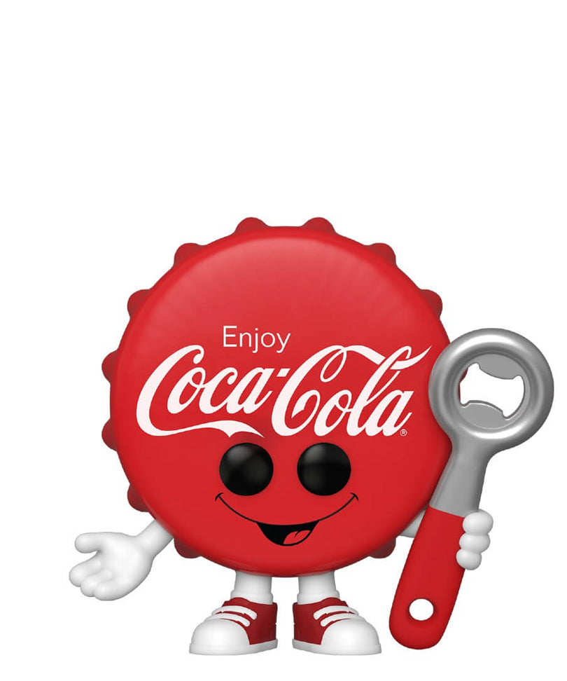 Coca-Cola Bottle Cap