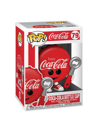 Coca-Cola Bottle Cap
