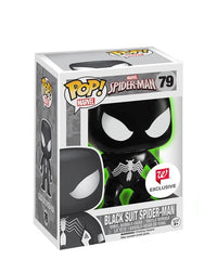 Spider-Man (Black Suit) (Glow in the Dark)