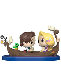 Rapunzel and Flynn